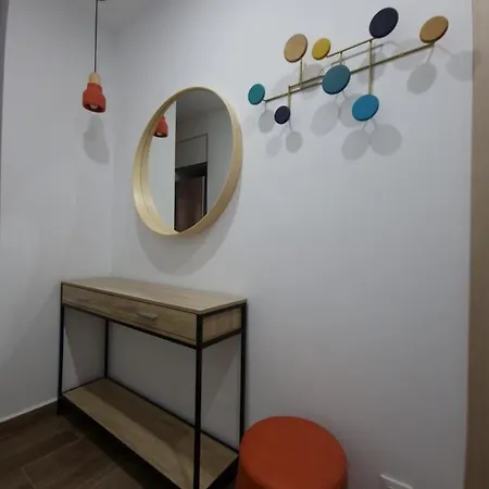 @ Tu Base Perfecta Explorar @ Centro Apartamento *