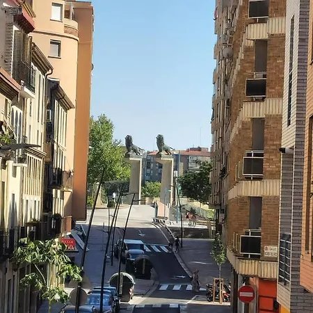 @ Tu Base Perfecta Explorar @ Centro Apartment Zaragoza