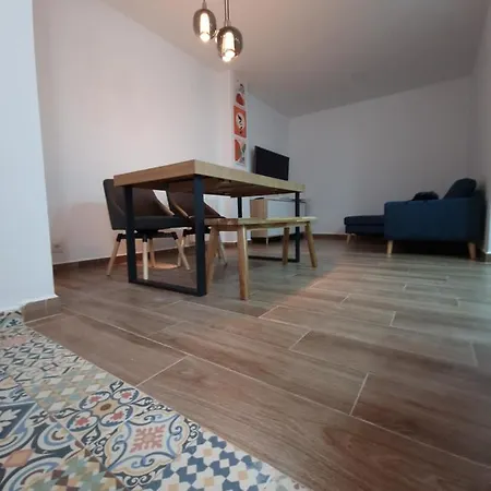 Apartamento @ Tu Base Perfecta Explorar @ Centro *